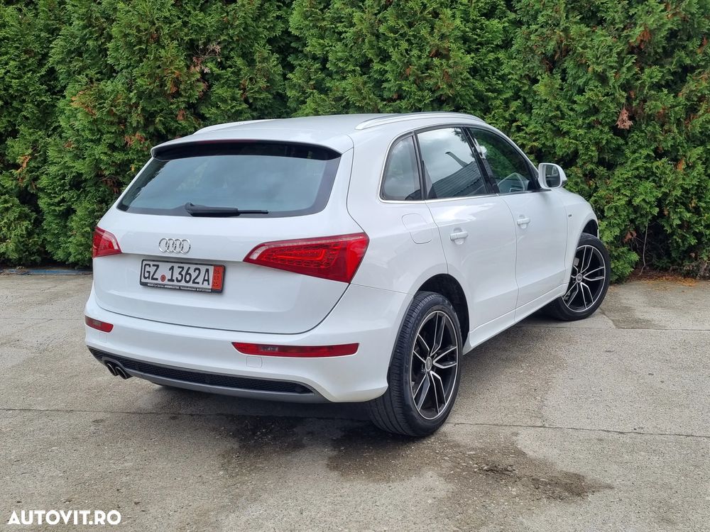 Audi Q5 2.0 TDI Quattro - 7