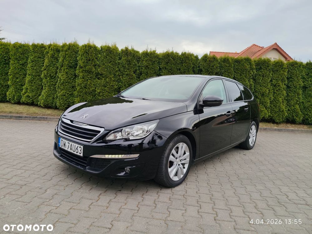 Peugeot 308 1.6 BlueHDi Active S&S - 3