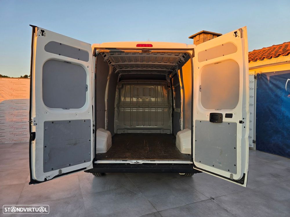 Peugeot Boxer 2.0 BlueHDi 333 L2H2 Pro - 9