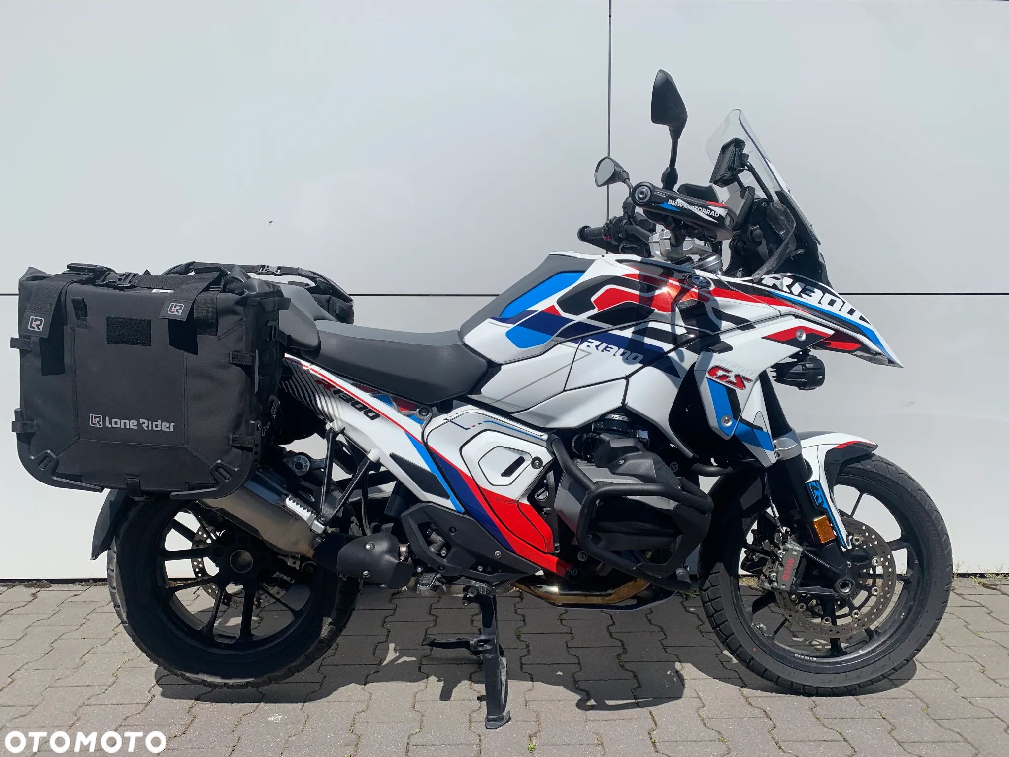 BMW GS