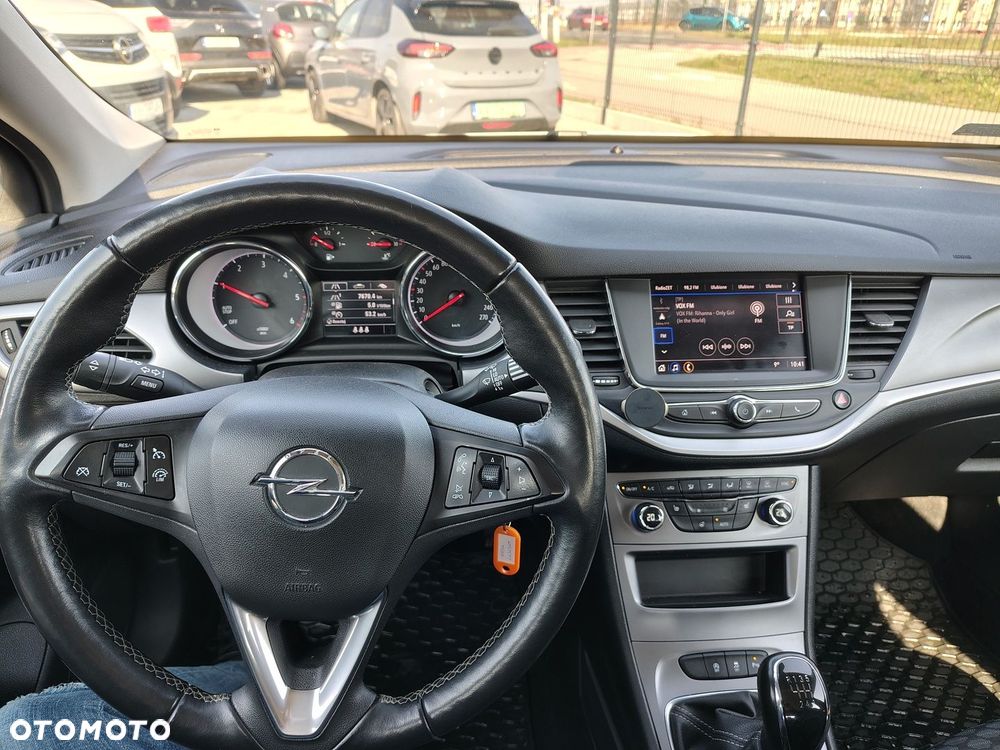 Opel Astra 1.5 CDTI S&S - 10