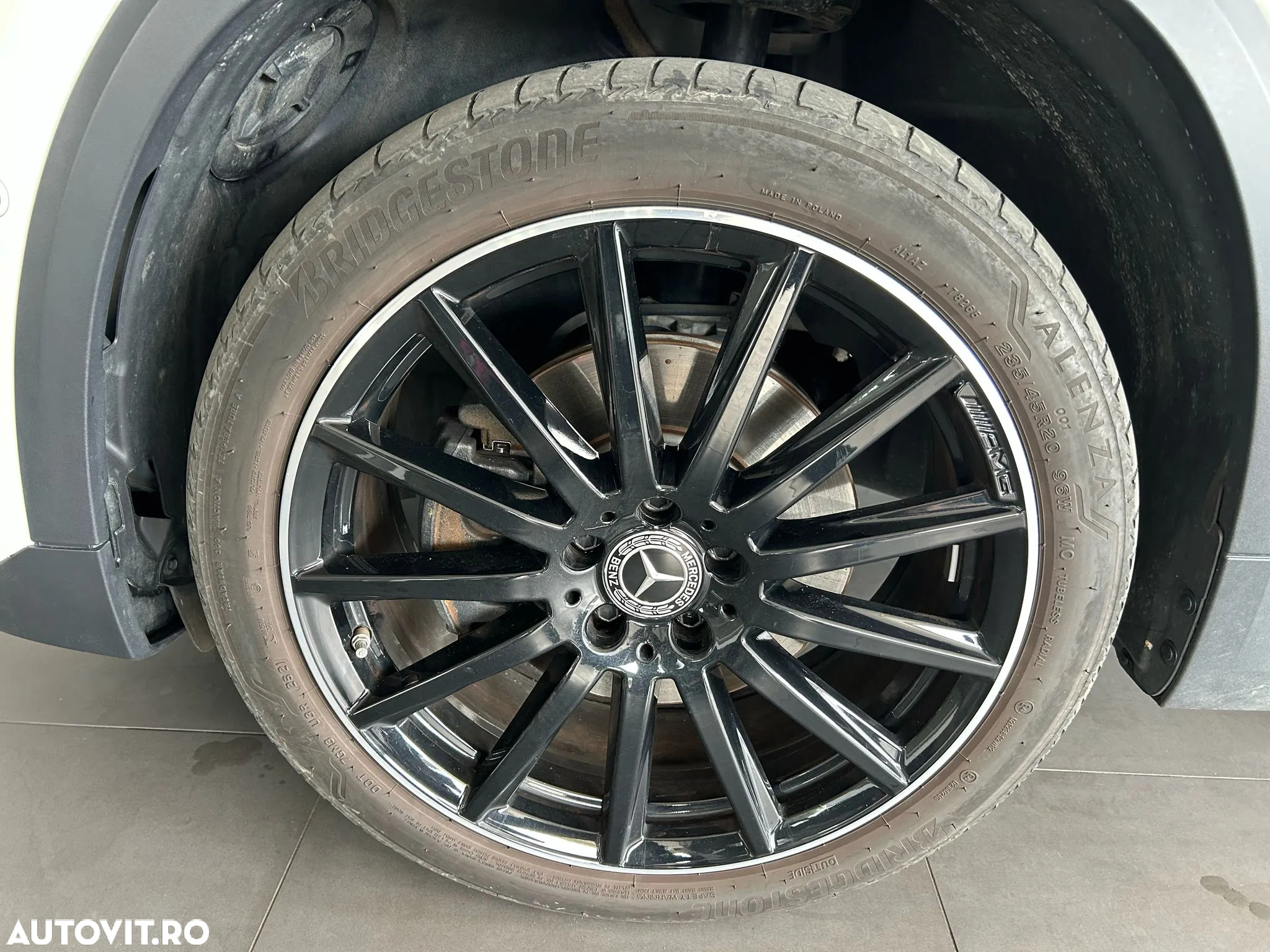 Mercedes-Benz GLA 250 e 8G-DCT Edition AMG Line - 21