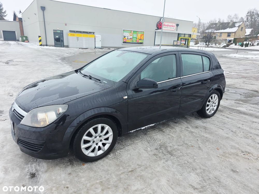 Opel Astra 1.8 Edition Plus - 2