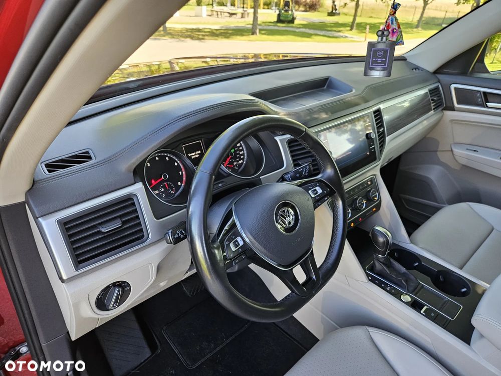 Volkswagen Atlas - 9