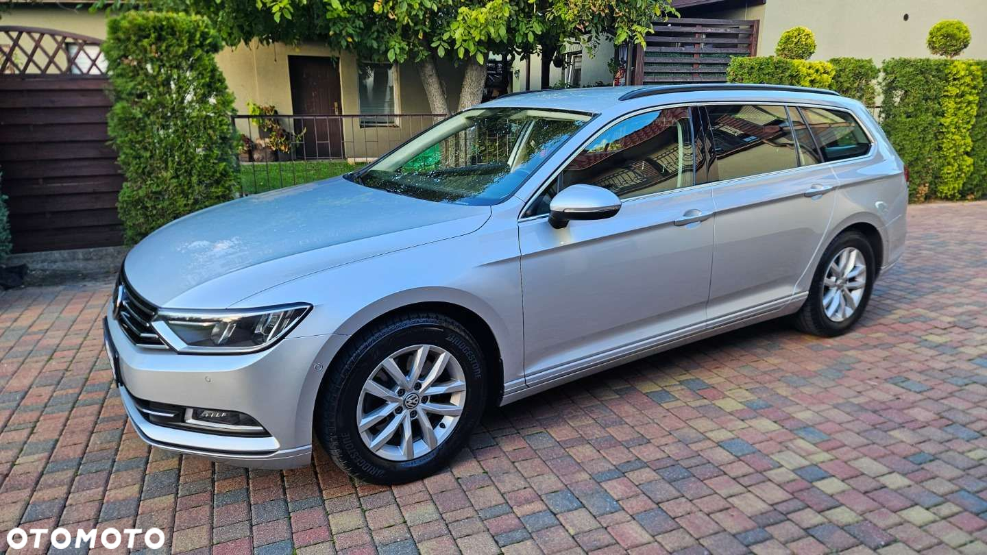 Volkswagen Passat Variant 2.0 TDI SCR Trendline - 4