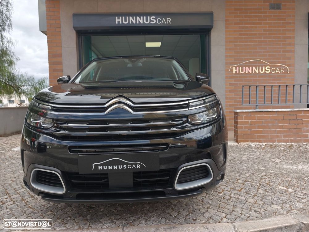 Citroën C5 Aircross 1.2 PureTech Feel Pack - 2