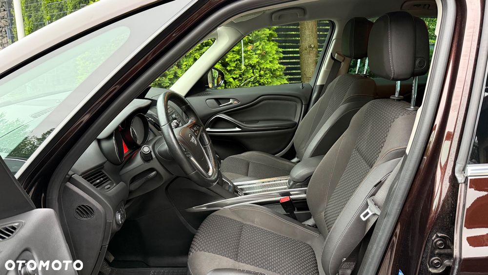 Opel Zafira 1.6 D Start/Stop Business Innovation - 22