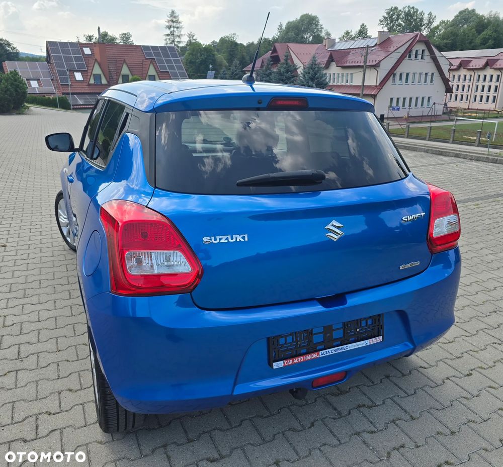 Suzuki Swift 1.2 Dualjet Allgrip Comfort - 16