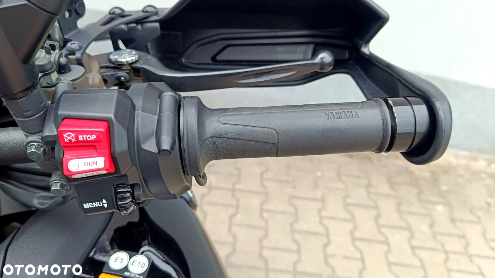 Yamaha Tracer - 15