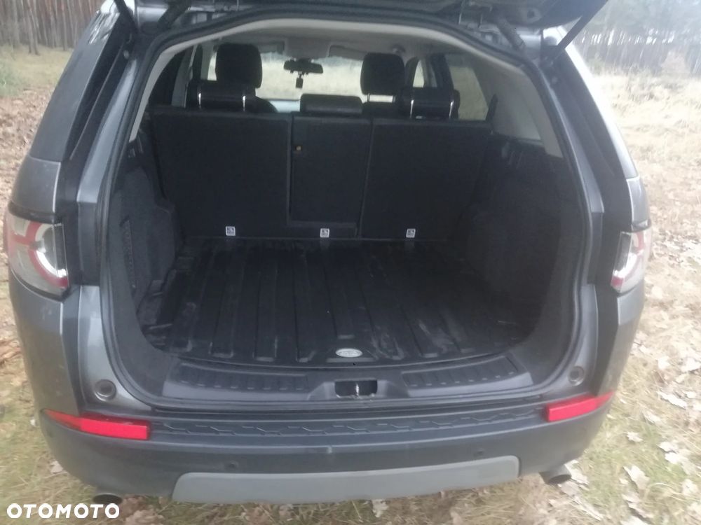 Land Rover Discovery Sport Si4 HSE - 11