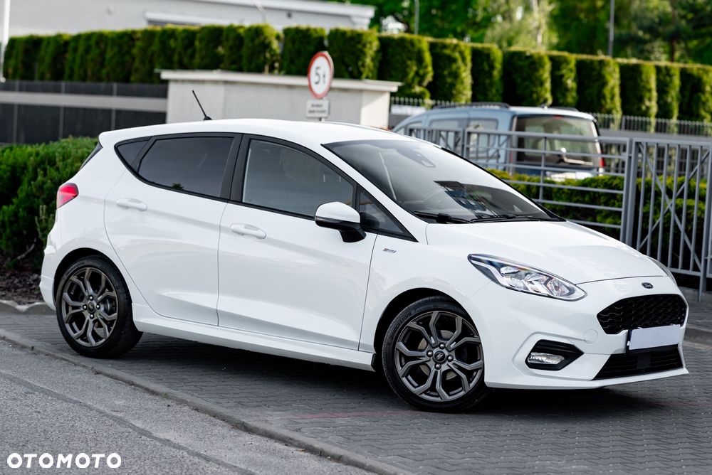 Ford Fiesta 1.0 EcoBoost S&S ST-LINE - 1