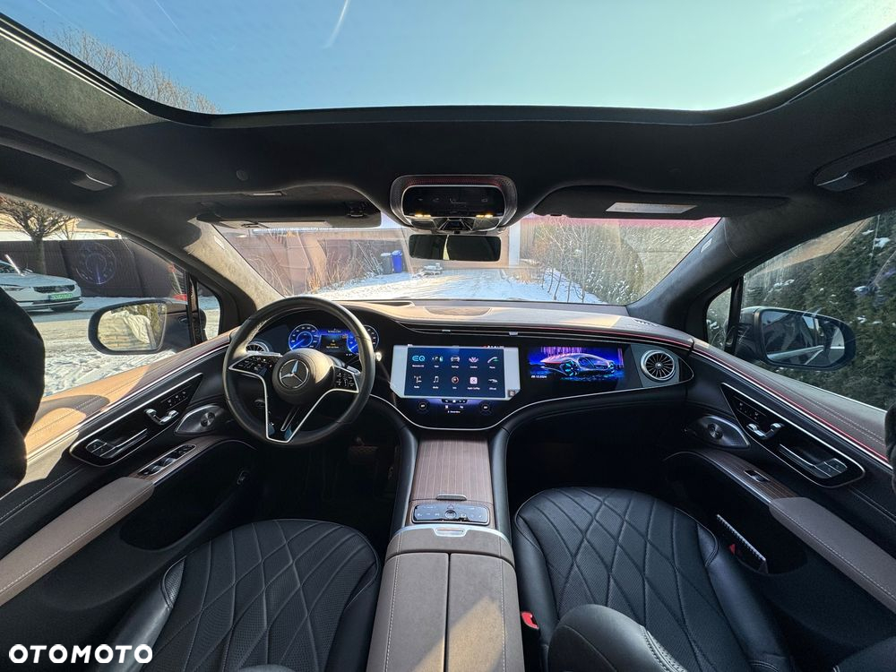 Mercedes-Benz EQS SUV 580 4Matic AMG Line Premium - 7