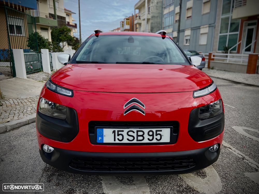 Citroën C4 Cactus 1.6 BlueHDi Rip Curl - 7
