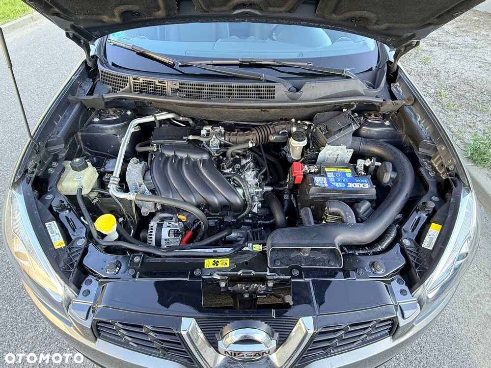 Nissan Qashqai 1.6 I-Way - 38