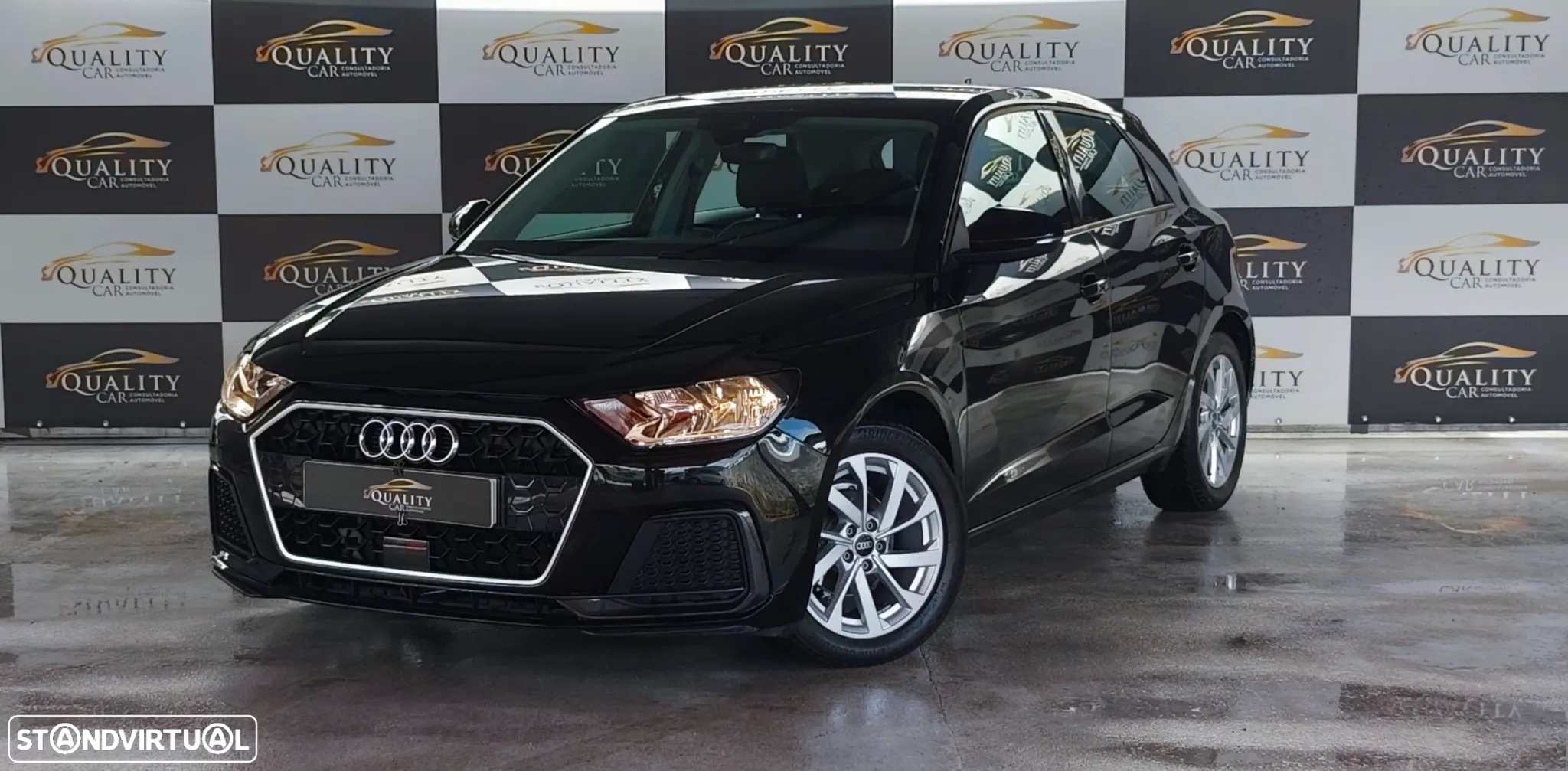 Audi A1 Sportback 25 TFSI - 3