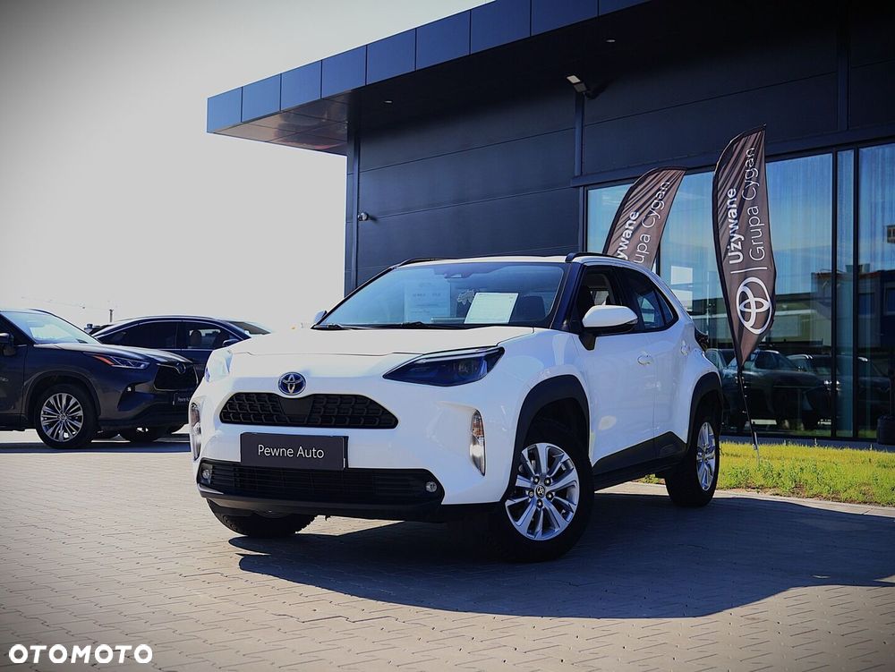 Toyota Yaris Cross Hybrid 1.5 Comfort 4x4 - 3