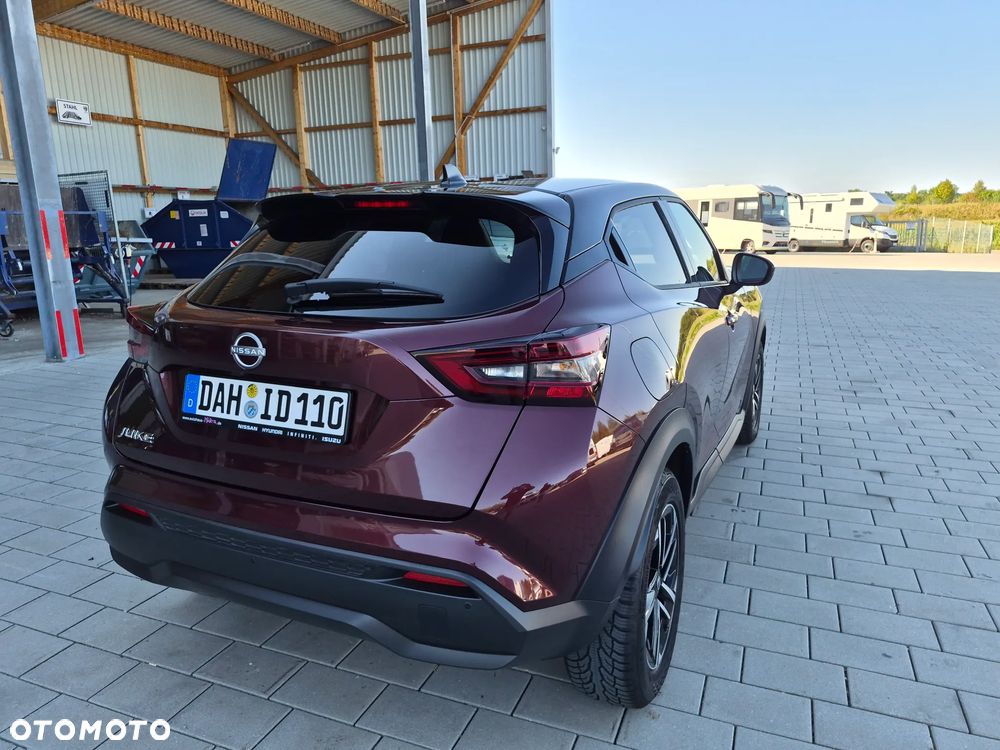 Nissan Juke 1.0 DIG-T N-Connecta DCT - 25