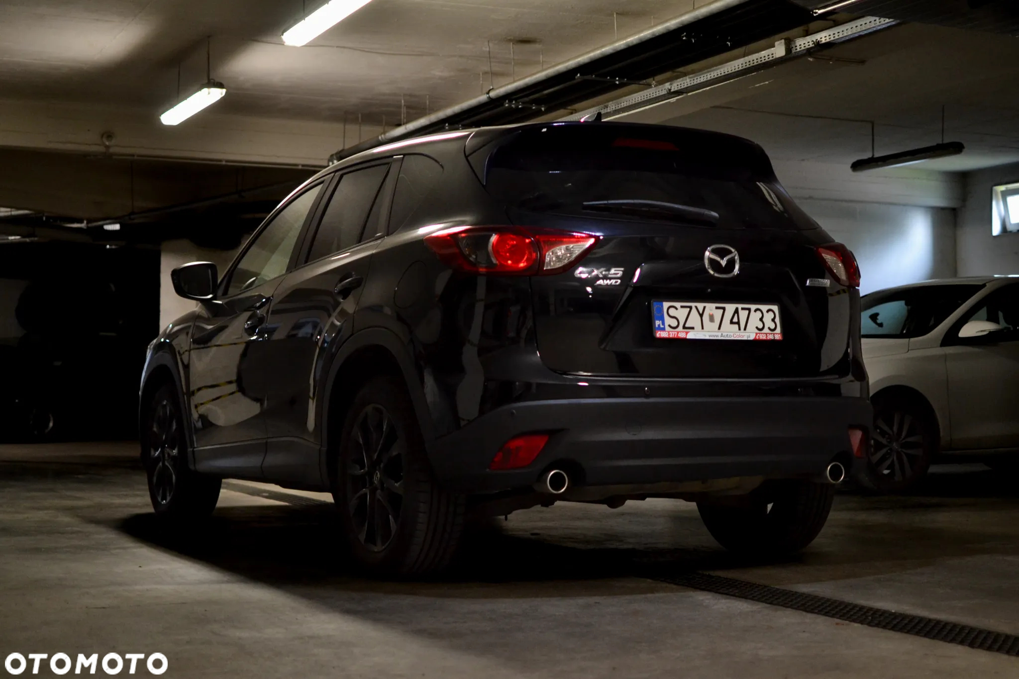 Mazda CX-5 2.2 D Skypassion - 16