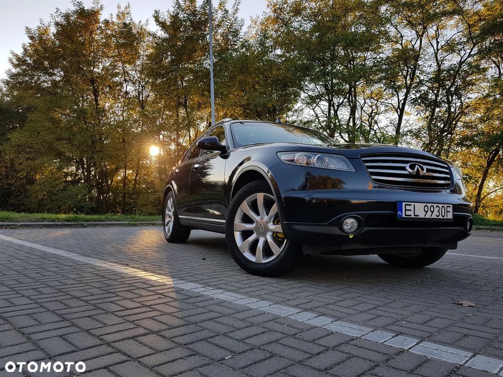 Infiniti FX FX35 - 1