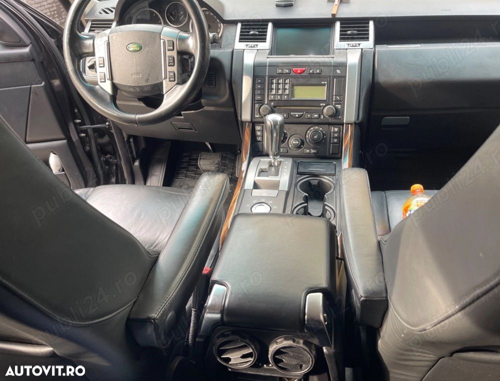 Land Rover Range Rover Sport 2.7TDV6 HSE Aut - 7