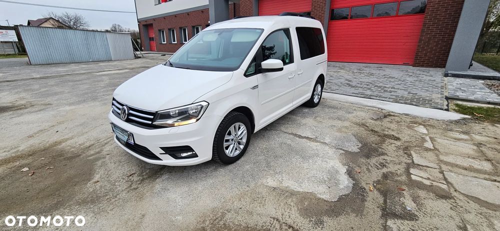 Volkswagen Caddy 2.0 (5-Si.) Comfortline - 2