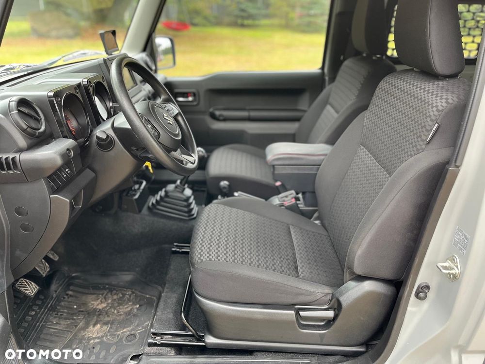 Suzuki Jimny 1.5 ALLGRIP Comfort - 10