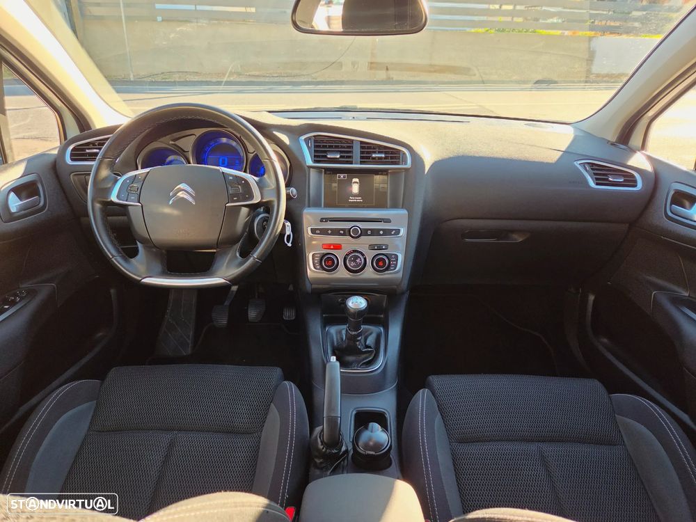 Citroën C4 PureTech 110 Selection - 13