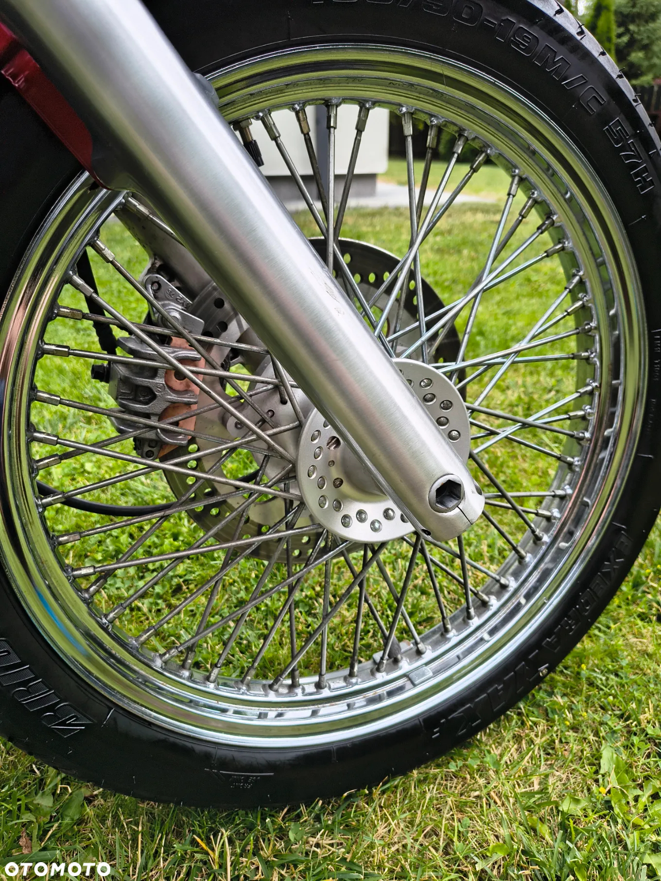 Honda Shadow - 9