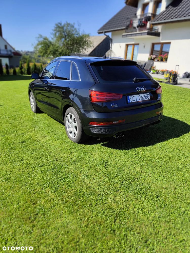 Audi Q3 2.0 TDI quattro S tronic - 9