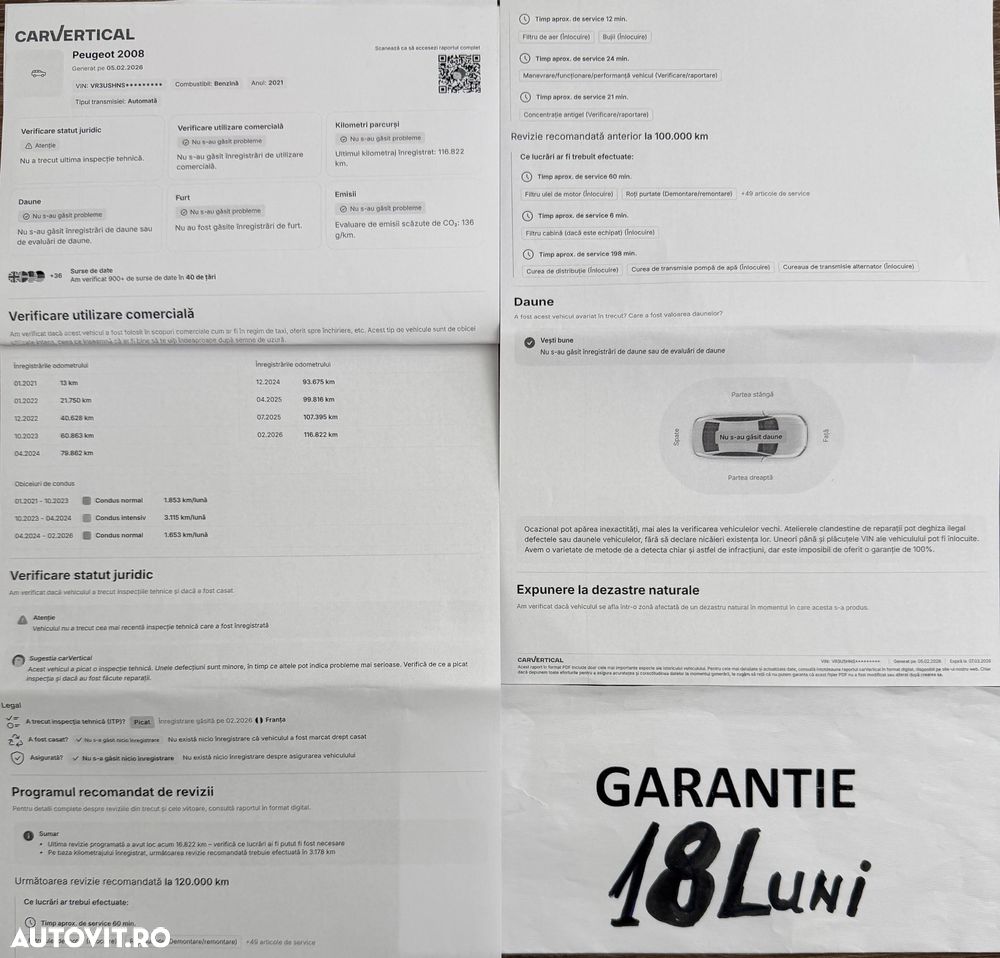 Peugeot 2008 PureTech 130 EAT8 GT Pack - 3