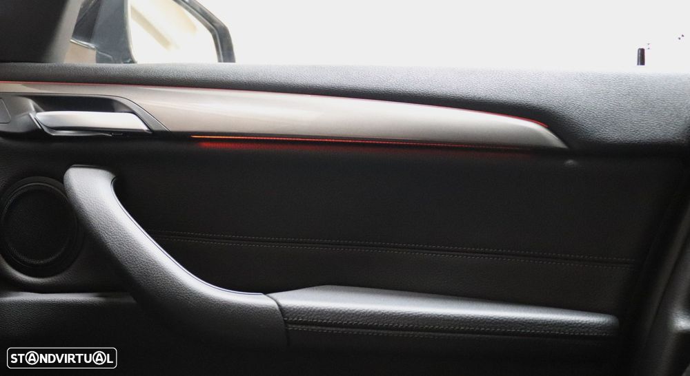 BMW X1 16 d sDrive Auto - 28