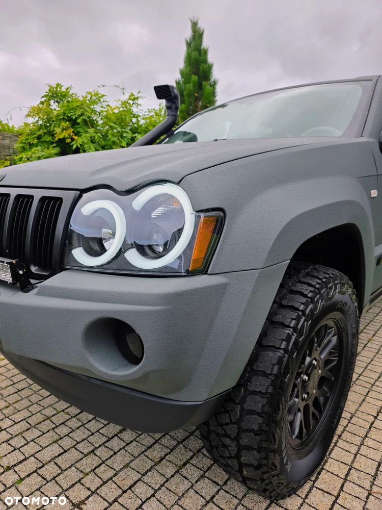 Jeep Grand Cherokee 5.7 V8 Limited