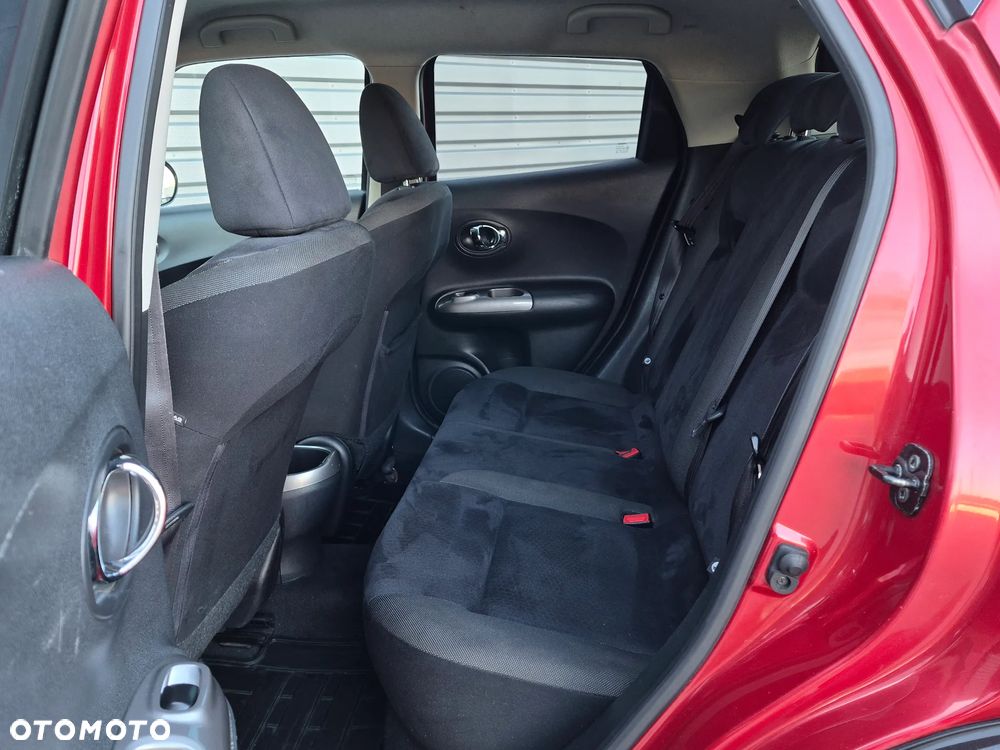 Nissan Juke 1.6 N-Tec - 16