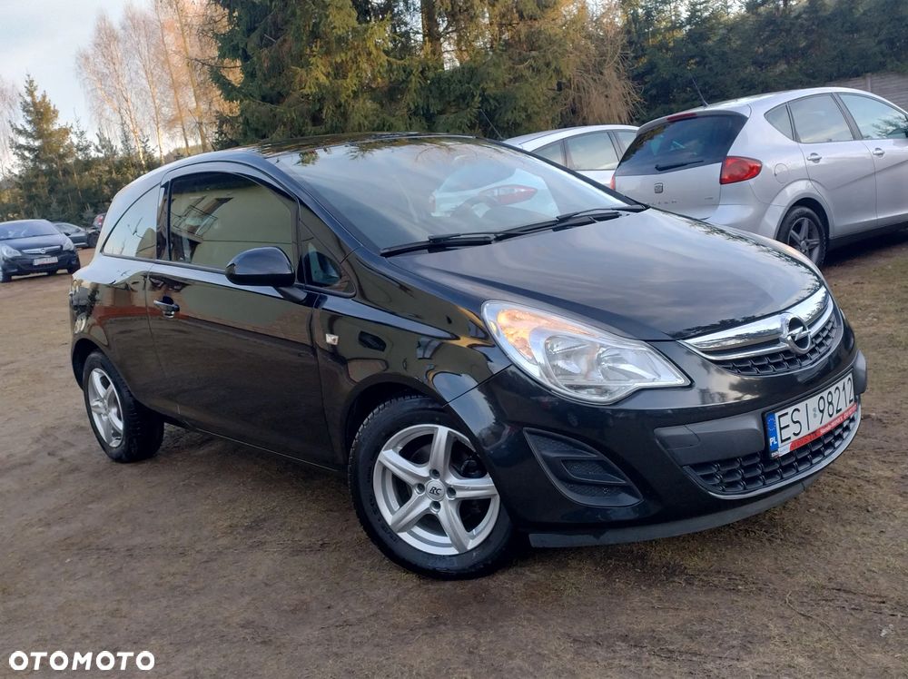 Opel Corsa 1.2 16V Color Edition - 7