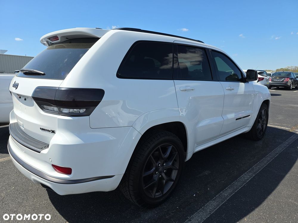 Jeep Grand Cherokee 3.6 V6 Limited - 4