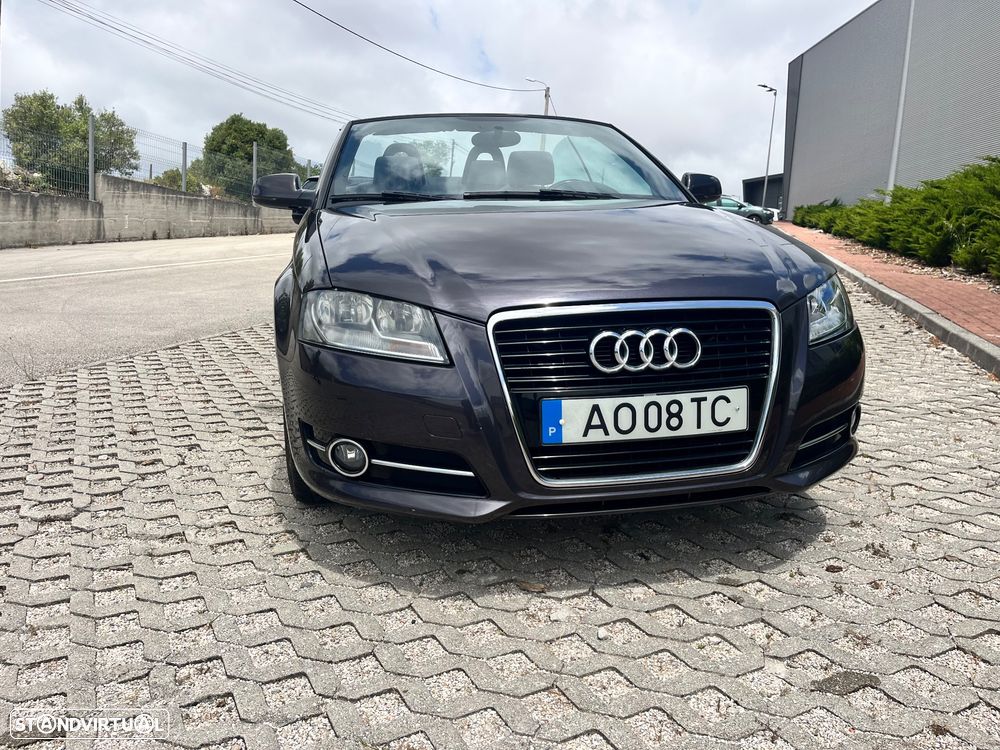 Audi A3 1.6 TDI Ambition - 21