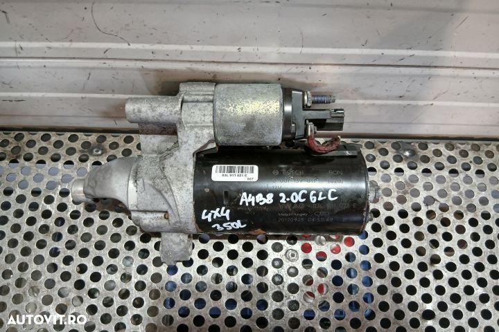 Electromotor 0001139019 CGLC 0001139019 CGLC Audi A4 B8/8K [2007 - 20 - 1