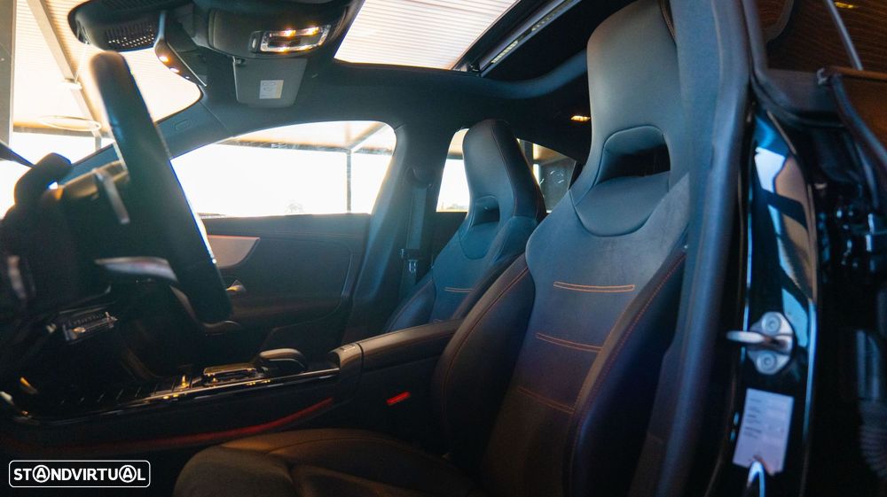 Mercedes-Benz CLA 220 d AMG Line Aut. - 25