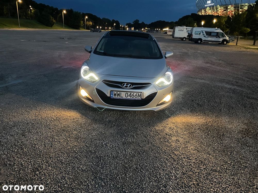 Hyundai i40 2.0 GDI Comfort - 4