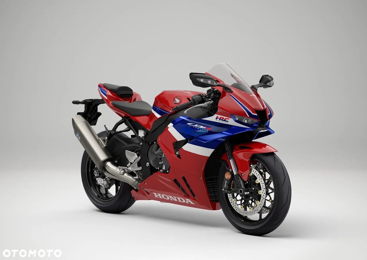 Honda CBR - 1