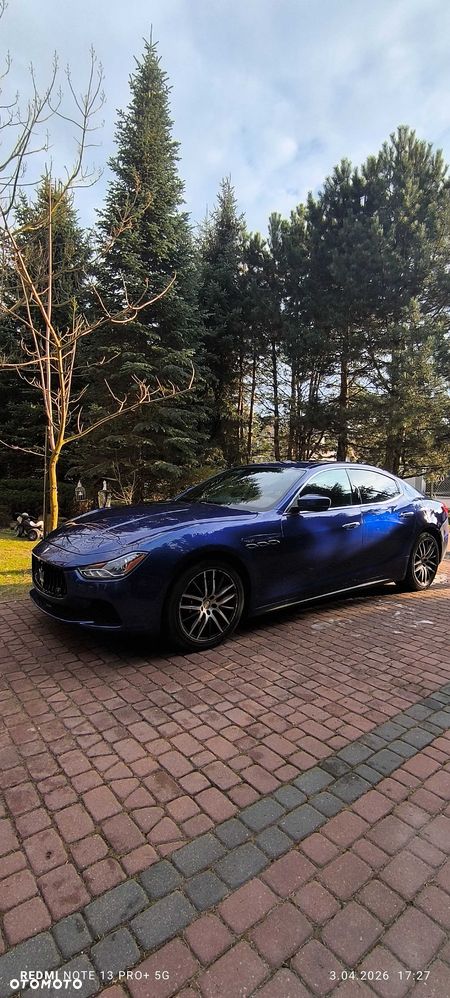 Maserati Ghibli - 5