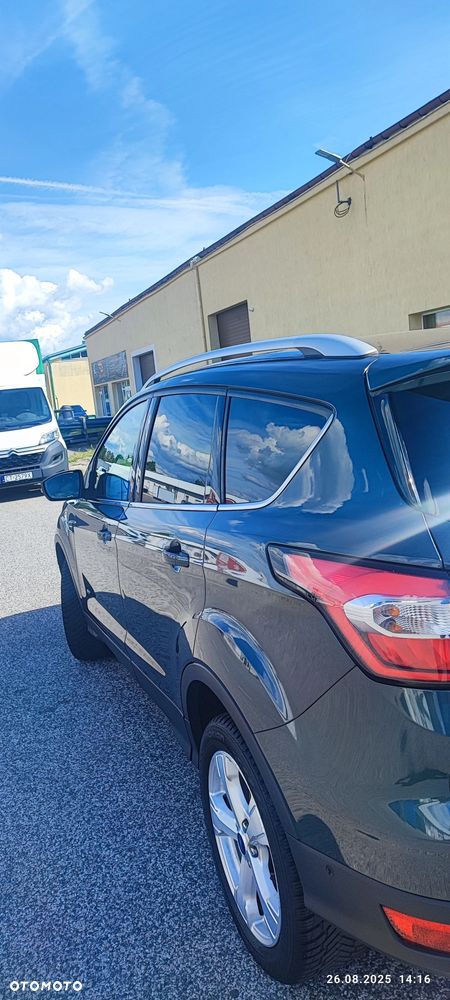 Ford Kuga 2.0 TDCi 4WD Titanium - 7