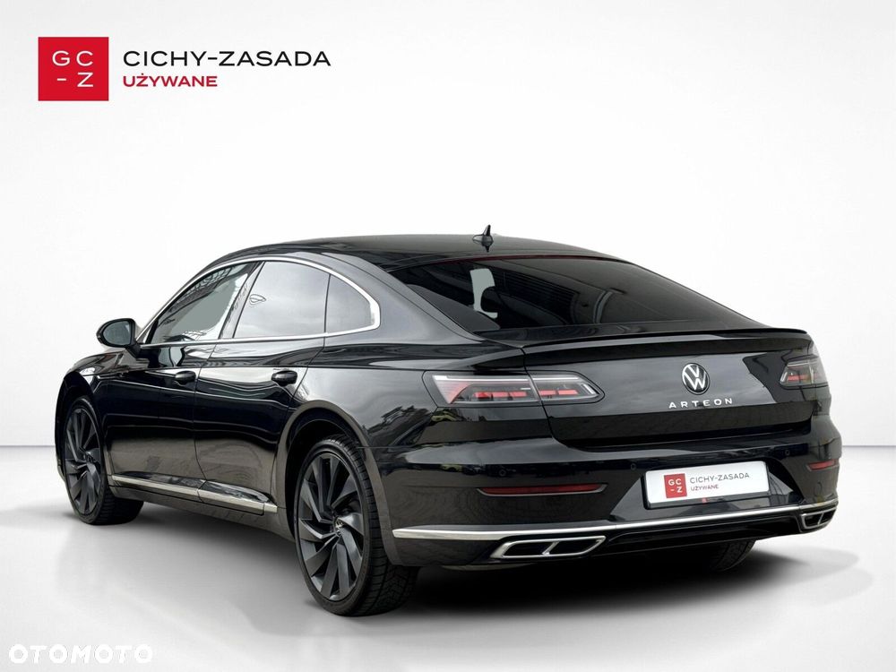 Volkswagen Arteon 2.0 TSI R-Line DSG - 3