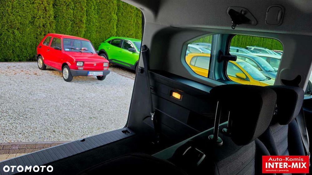 Opel Combo - 34