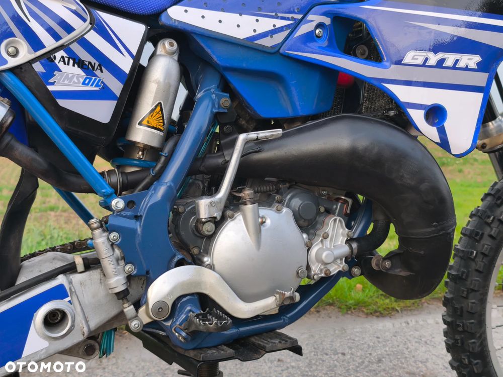 Yamaha YZ - 16