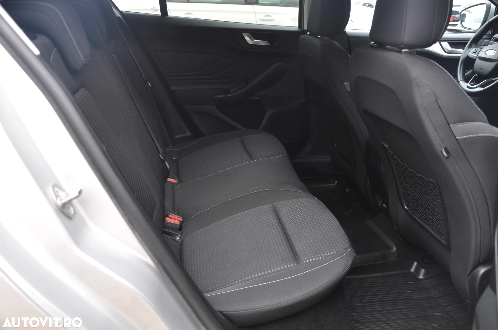 Ford Focus 1.5 EcoBlue Start-Stopp-System Aut. ACTIVE - 7