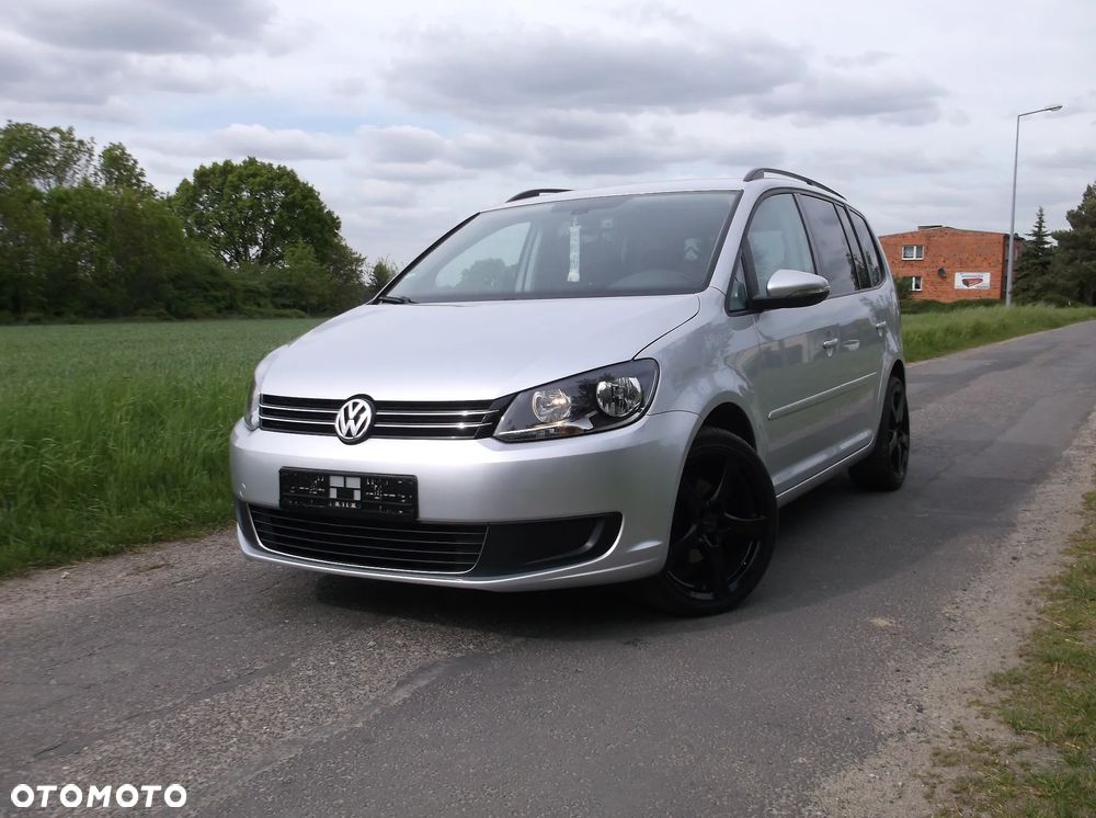 Volkswagen Touran 1.4 TSI Comfortline Perfectline - 1