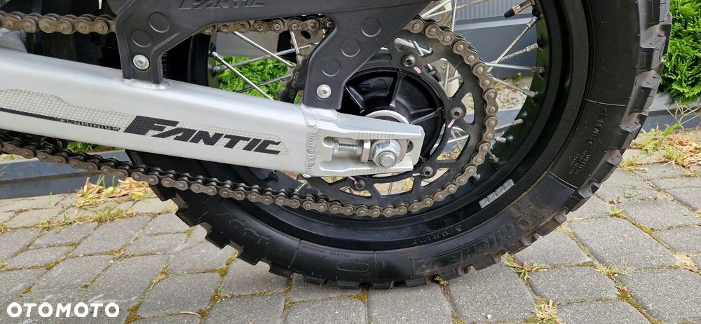 Fantic Cabalerro 50 - 34