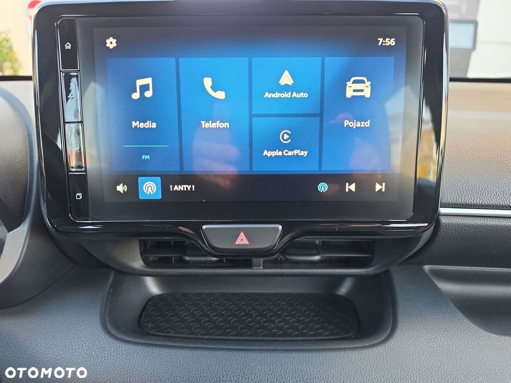 Toyota Yaris 2024
