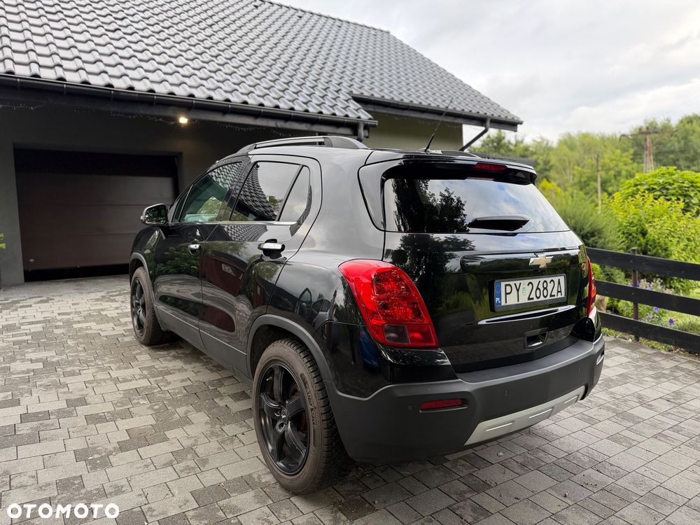 Chevrolet Trax - 3